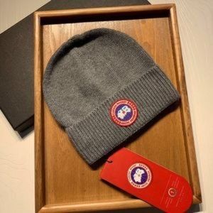 Authentic Canada Goose Hat Beanie for Men